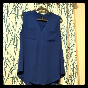 Torrid Georgette Tank Top